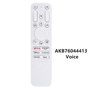Nuovo <span class=keywords><strong>Telecomando</strong></span> Sostitutivo WR23GA AKB76044406 AKB76044413 Compatibile con Smart TV <span class=keywords><strong>LG</strong></span> - Product Image 3