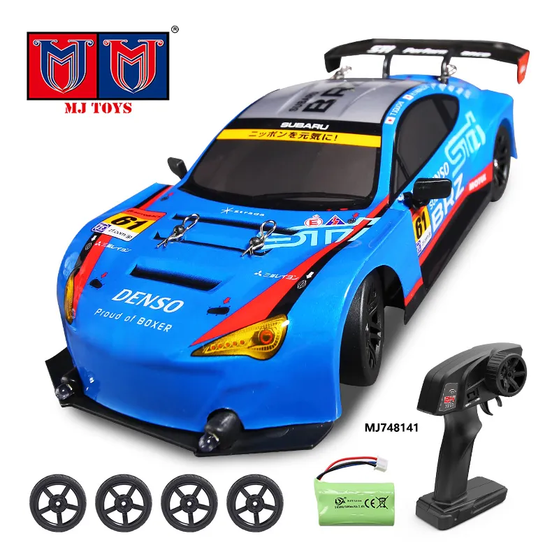 Custom 1: 16 Scale Model Half Proportional Drift Remote Control Drift Vehicle Rc Big Race Car