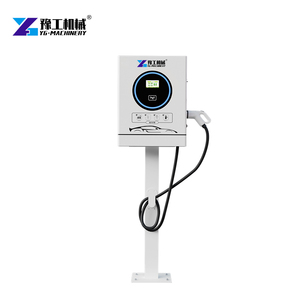 60kw 120kw 150kw 360kw 240kw 180kw DC แบบเร็วสถานีชาร์จ EV แท่นชาร์จ EV 4G สำหรับใช้ในเชิงพาณิชย์ - Product Image 4