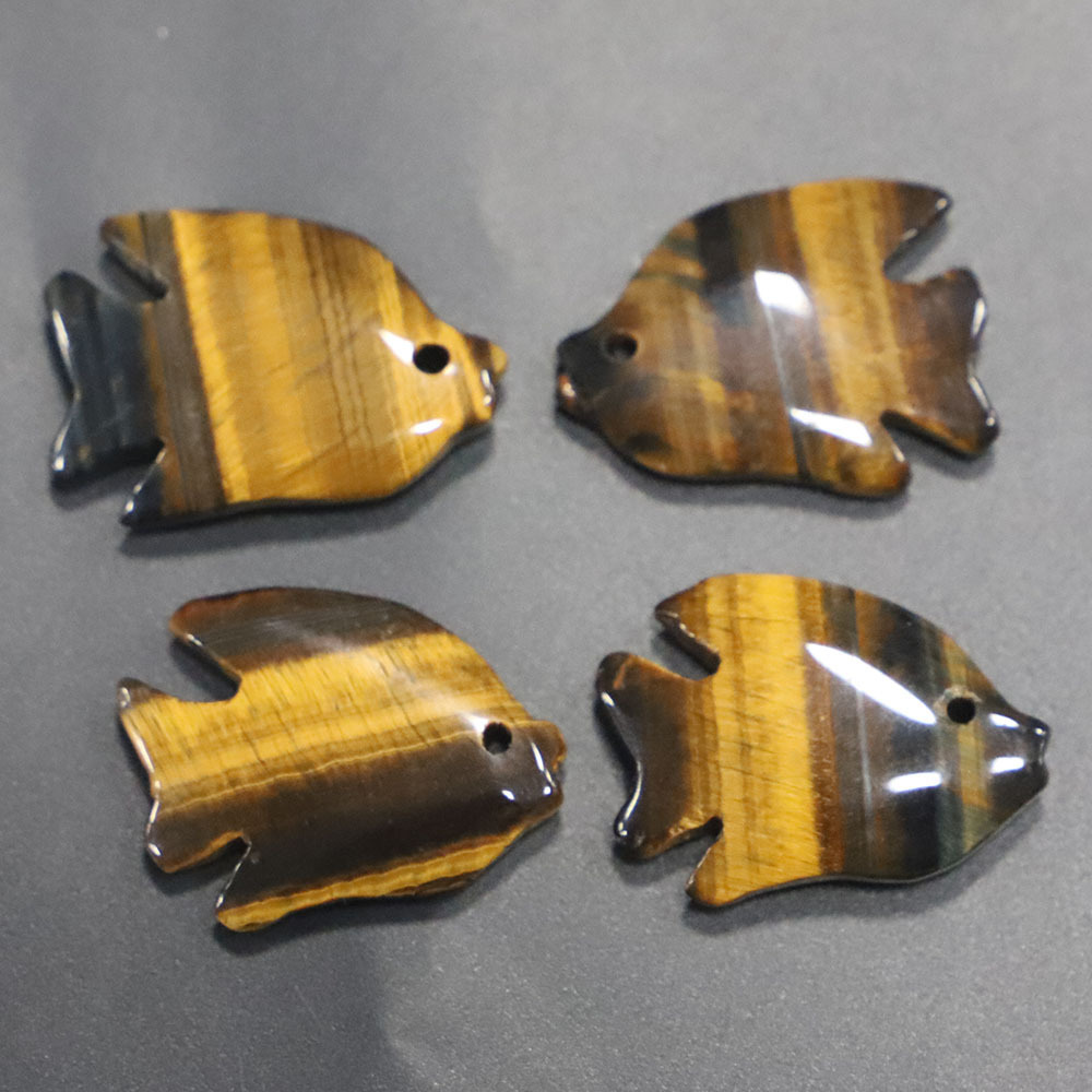 Tigers eye