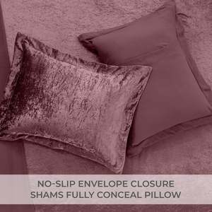 ชุดเครื่องนอนผ้าคอตตอน Uo หรูหราปลอกผ้านวมกำมะหยี่สีชมพูขนาดเต็ม3ชิ้นคุณสมบัตินุ่มเกรดคุณภาพสำหรับฤดูหนาว - Product Image 3