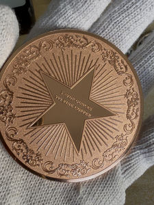 5 oz 999 Saf Bakır Madalya Para, Yüksek Rölyef Koala Tasarımlı, Kapsüllü, Toptan Satış - Product Image 3