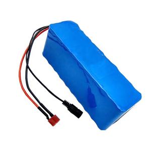 高品質 36V 4.4Ah 18650 10S2P 充電式リチウム電池パック ホバーボード セルフバランススクーター用 - Product Image 2