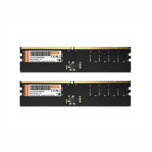 DDR5 8GB 5600MHz Desktop Memory Module, PC5-44800 High Speed UDIMM RAM Stick, OEM Customize Factory Supply