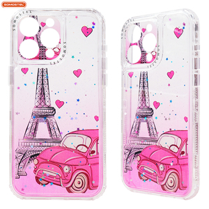 TPU + PC 3 trong 1 sơn epoxy trường hợp điện thoại kết hợp độ bền và phong cách với chính xác cutouts để dễ dàng truy cập vào tất cả các chức năng - Product Image 3