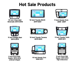 Usine 9 pouces lecteur d'autoradio Android <span class=keywords><strong>voiture</strong></span> écran panneau faisceau de câbles Canbus autoradio cadre pour <span class=keywords><strong>Peugeot</strong></span> 2008 2014-2016 - Product Image 5