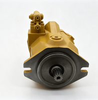 Pompe à piston hydraulique pour ventilateur 209-3258, pièce de rechange pour chargeuse sur pneus Caterpillar 980G 980G II (3406/3406E)