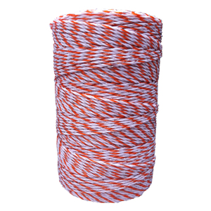 Cercado Eléctrico de Polietileno, 500 Metros/Rollo, Cable de Polietileno, <span class=keywords><strong>Cuerda</strong></span> Trenzada de PE para Ganadería - Product Image 5