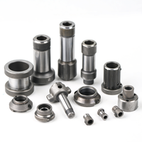 Pièces de connecteurs automobiles de précision en acier inoxydable, usinage CNC, pièces de rechange mécaniques de haute qualité, fourniture directe usine