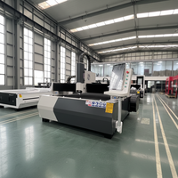 Machines de découpe laser à fibre haute puissance 20mm 30mm 40mm 3015 4020 6020 6025 3000w 2000w 12000w 6000w, adaptées au métal