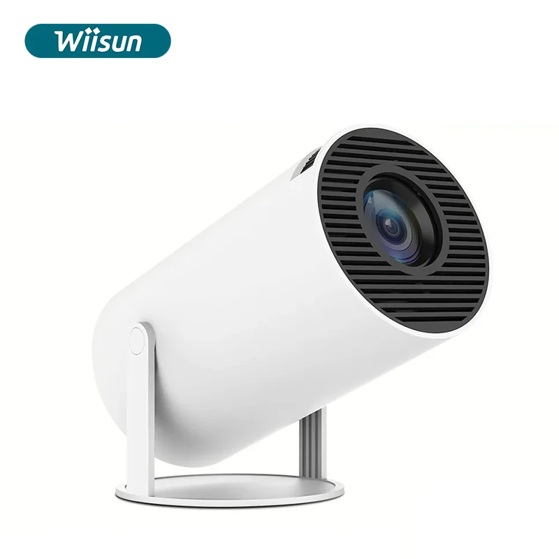 S HY300 Projector - 4K Android 11 Home Theater Experience