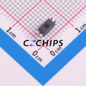 ทรานซิสเตอร์เอาท์พุท SOIC-4-175mil ISP281GB ใหม่ของแท้ - Product Image 2