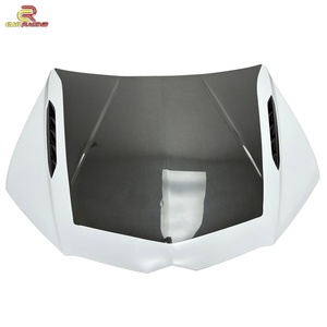 Performante Style Dry Partial Carbon Fiber Car <b>Bonnet</b> for Lambo URUS Carbon Hood Engine Cover Auto Accessories Car Parts - Product Image 1