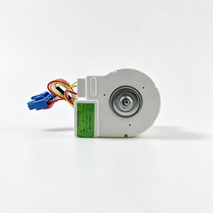 Moteur de refroidissement électrique en cuivre neuf pour réfrigérateur DL-5985ZYEB, moteur de ventilateur commercial écologique pour pièces de rechange CVC, garantie 1 an - Product Image 4
