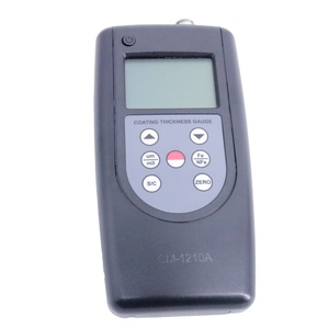 Misuratore di Spessore Rivestimento CM-1210A <span class=keywords><strong>NF</strong></span> <span class=keywords><strong>2</strong></span> in 1 a Corrente di Eddy Tipo E, Range 0-2000um/0-80mil, Tester Vernice Auto, Calibro Spessore Rivestimento - Product Image 1