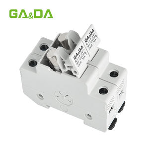 2P AC 500V 32A держатель предохранителя для системы низкого напряжения - Product Image 2