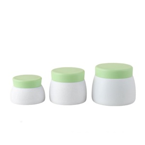 Bocaux en plastique PP personnalisés vides pour crème pour le visage et le corps pour bébé - Contenants de luxe pour soins de la peau et lotions cosmétiques, option pour poudre libre - Product Image 2