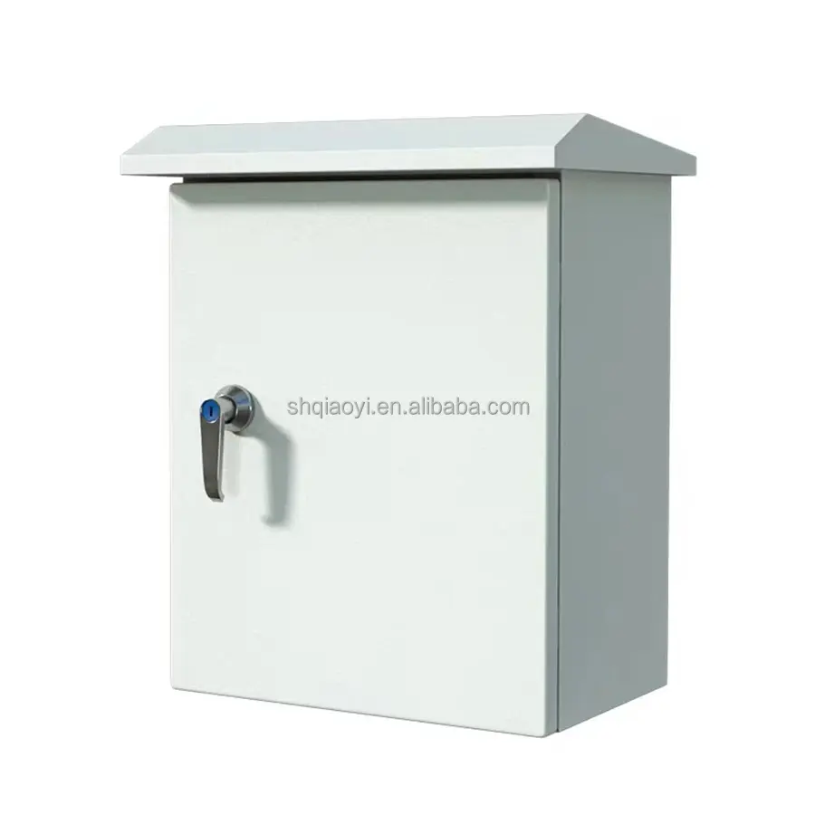 Manufacture High Quality Custom Sheet Metal Stainless Steel Enclosure Electrical Boxes