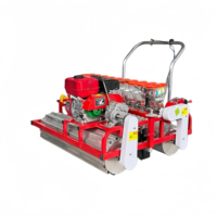 Semoir manuel de qualité supérieure pour carottes, oignons et autres graines – Machine à planter Jang