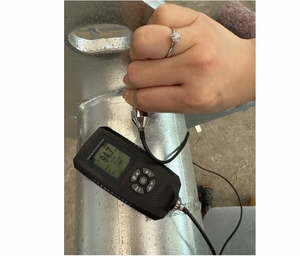 8M Steel Double Single Arm <strong>Octagonal</strong> Customized Street <strong>Light</strong> <strong>Pole</strong> - Product Image 5