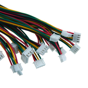 Fabrika Fiyatı Jst XHP-4 2.54mm 2/3/4/5/6 Pinli Çift Uçlu Kablo Demeti Konnektör Kablo Grubu Akıllı Ev Elektroniği için - Product Image 5
