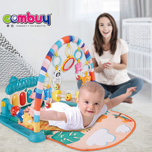 Tapis de <span class=keywords><strong>jeux</strong></span> de pieds pour bébés, clôture musicale, support de fitness, tapis de jeu pour <span class=keywords><strong>piano</strong></span> - Product Image 3