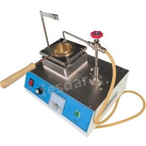 Probador de punto de inflamación de método de Copa Abierta Cleveland de alta calidad - Product Image 2