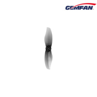 Hélices de drone FPV GEMFAN Hurricane 2015-2, lot de 4 CW et 4 CCW, 2 pouces, 2 pales en polycarbonate, pour micro drones FPV quad.