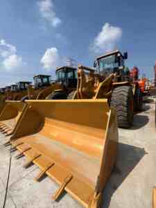 For 966H Diesel Wheel Loader Heavy Duty Front End Loader 3.5m3 Bucket High Load Moment Construction Mining Engine Pump - Product Image 6