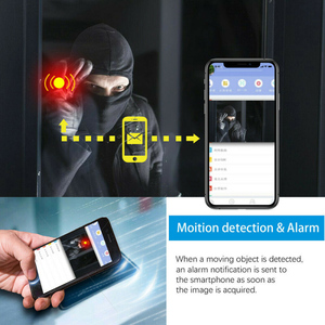 <span class=keywords><strong>Camera</strong></span> WIFI ICSEE Giám Sát Từ Xa 2MP 1080P <span class=keywords><strong>HD</strong></span> <span class=keywords><strong>Camera</strong></span> <span class=keywords><strong>IP</strong></span> Mini PIR Công Suất Thấp An Ninh Gia Đình Không Dây Trong Nhà Có Thể Sạc Lại - Product Image 6