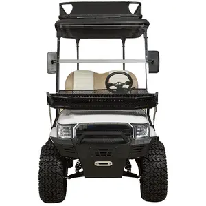 wholesale Electric street legal utility vehicles off road electric golf carts discount price