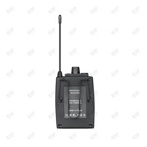 Sistema de monitorización intraauricular inalámbrico UHF profesional OEM para actuaciones en escenarios y conciertos. - Product Image 5