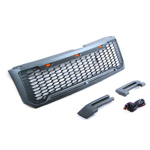 กระจังหน้าสีดำด้านหน้าสำหรับ Ford <span class=keywords><strong>KUGA</strong></span>/Escape ตะแกรงตาข่ายสีดำด้านสำหรับ2008-2012 - Product Image 6