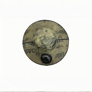 Sombrero de ventilador Solar de ala grande de alta resistencia, verano, exterior, impermeable, protección solar, montañismo, pesca, poliéster de alta calidad - Product Image 4