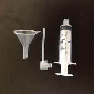 Outils de sous-emballage de parfum Seringue de parfum Sous-emballage Petit entonnoir Sous-emballage Buse Entonnoir Échantillon Sous-emballage - Product Image 2