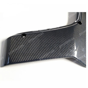 <span class=keywords><strong>Prix</strong></span> de gros Guêtres de pare-chocs arrière en fibre de carbone de style VRS pour <span class=keywords><strong>Nissan</strong></span> <span class=keywords><strong>GTR</strong></span> R35 - Product Image 4