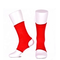 Sac manchons de Compression pour chevilles, pour femmes et hommes, en Spandex, avec Logo personnalisé, chaussettes de pied, pour soutien de la cheville