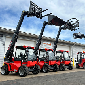 رافعة شوكية تلسكوبية صينية متعددة الوظائف ERT1500 من EVERUN - Product Image 5