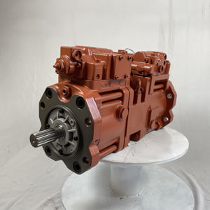 Escavatore K3V63DT-HNOV pompa idraulica originale compatibile per Kawasaki Doosan per Kobelco per macchine edili Hyundai Par - Product Image 4