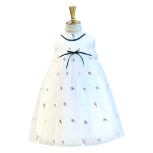 Nuevos Productos: Vestido de Noche para Bebé Bordado a Mano con Diseño de Hadas Navideñas. Buscando Distribuidor. Compra Directa de China. - Product Image 1