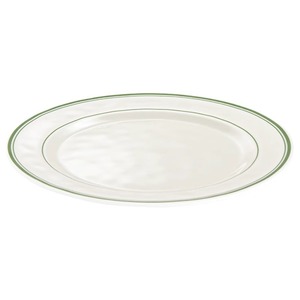 Simple <b>melamine</b> round Western-style dinner <b>plate</b>, commercial serving <b>plate</b>, shallow <b>plate</b>, flat <b>plate</b>, Western-style steak - Product Image 5