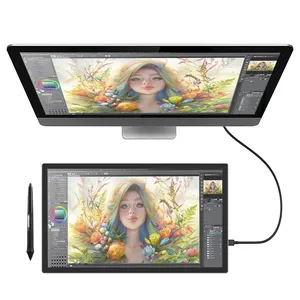 XP ปากกา Artist12 Pro 8192 ระดับสมาร์ทการศึกษา LCD ปากกา Pad จอแสดงผลหน้าจอการออกแบบการวาดภาพกราฟิกแท็บเล็ตวาดแท็บเล็ต