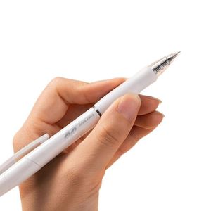 Stylo gel Xi Peptide 0,5 mm à pointe ST, séchage rapide, écriture fluide, idéal pour les examens et la pratique - Product Image 3