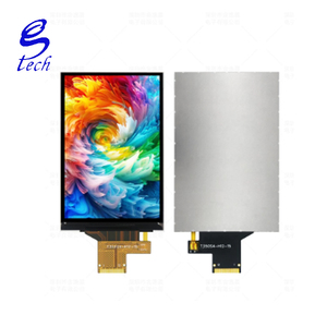 หน้าจอ TFT LCD ขนาด 3.5 นิ้ว ST7365 จอแสดงผลขนาดเล็ก 320x480 จอ LCD สี SPI - Product Image 2
