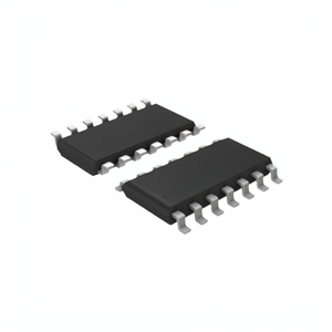 IC BUF NON INVERT 5.5V SOEIAJ 14 14 SOlC (0.209", 5.30mm Width) Lista de Precios de Componentes Electrónicos en Stock Logic - Product Image 1