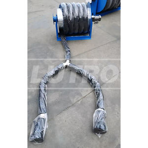 Elektrisches Absaug system Abgasschlauch-Absaug system für PKW-LKWs - Product Image 3