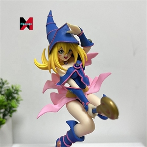 ¡2 estilos Yu-Gi-Oh! Duelo monstruos Yami Anime mago oscuro chica Sexy acción Yugi Muto figura colección muñeca - Product Image 3