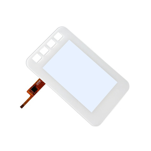 Écran tactile capacitif industriel personnalisé de 4,3 pouces avec interface USB pour applications industrielles, vente en gros - Product Image 3