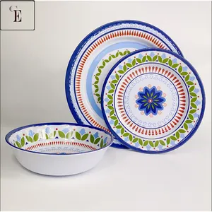 <span class=keywords><strong>Service</strong></span> de table en mélamine, <span class=keywords><strong>Service</strong></span> de table <span class=keywords><strong>pour</strong></span> 4 <span class=keywords><strong>personnes</strong></span>, lave-<span class=keywords><strong>vaisselle</strong></span> <span class=keywords><strong>pour</strong></span> le petit déjeuner, meilleure vente OEM, livraison au lave-<span class=keywords><strong>vaisselle</strong></span> <span class=keywords><strong>12</strong></span> pièces - Product Image 1