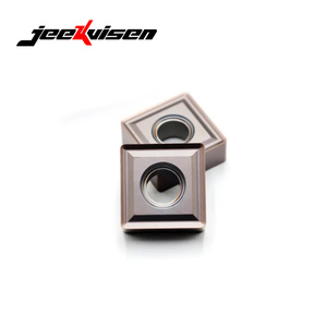 SNMG120404-MS lf6018 giá rẻ CNC Lathe cắt Công cụ Nhà sản xuất biến chèn tungsten carbide chèn - Product Image 5